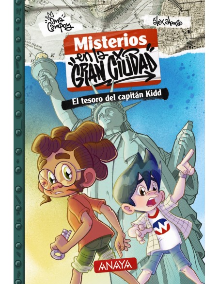 MISTERIOS EN LA GRAN CIUDAD MISTERIOS EN LA GRAN CIUDAD