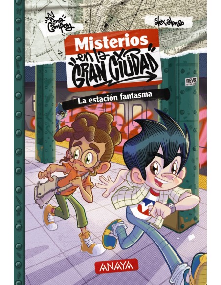 La estacion fantasma La estacion fantasma