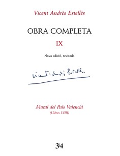 Obra completa revisada volum 9