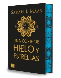 Una corte de hielo y estrellas Edicion especial