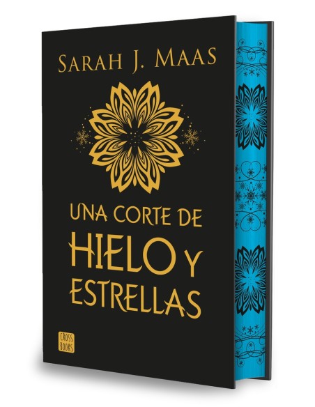 Una corte de hielo y estrellas Edicion especial