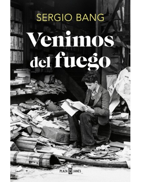 Venimos del fuego