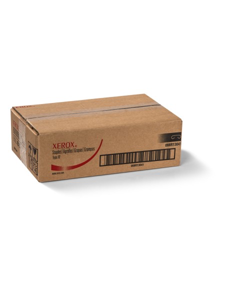 Cartucho de grapas para módulo de acabado para producción pequeña