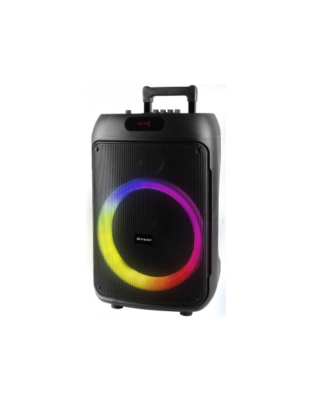 XF 380 KB Altavoz para fiestas Negro 50 W