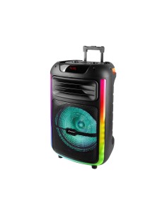 XF 1400 KB Altavoz para fiestas Negro 100 W