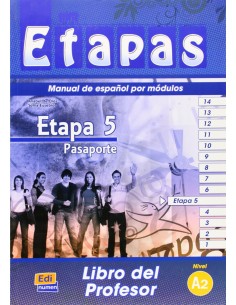 Etapa 5 Pasaporte Profesor