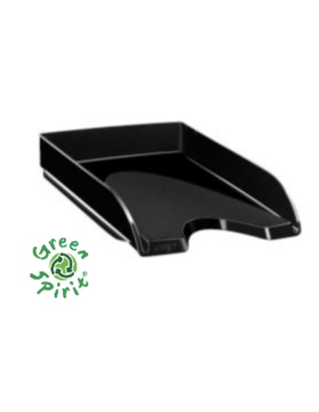 1002000161 bandeja de escritorio/organizador Poliestireno (PS) Negro 1002000161 bandeja de escritorio/organizador Poliestireno (PS) Negro