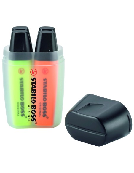 BOSS Original marcador 4 pieza(s) Multi