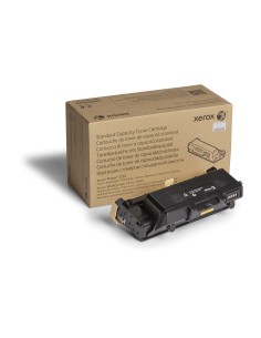 Phaser 3330 WorkCentre 3335/3345 Cartucho tóner NEGRO capacidad normal (2600 páginas)