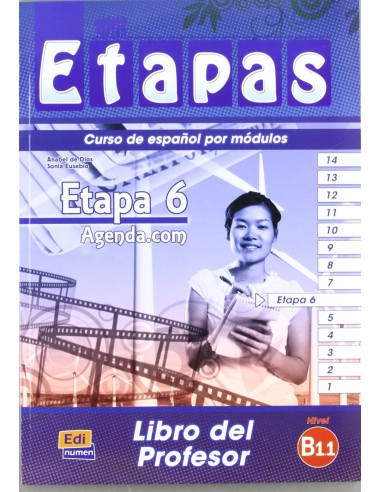 Etapa 6 Agendacom Profesor