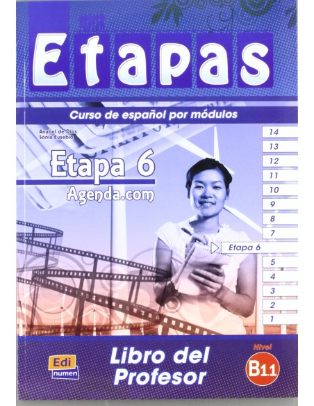 Etapa 6 Agendacom Profesor