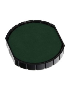 COLOP ALMOHADILLA E/R40 VERDE