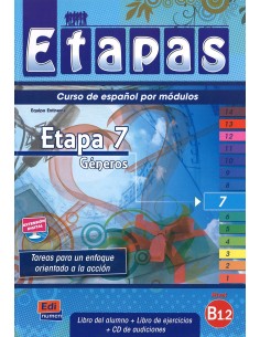 Etapa 7 Generos Alumno