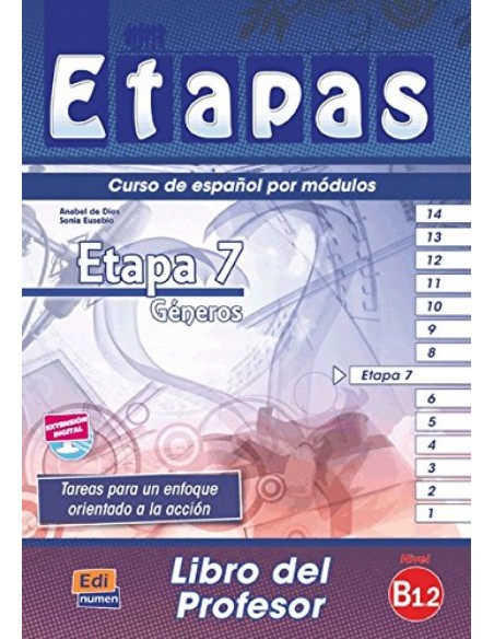 Etapa 7 Generos Profesor