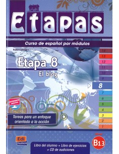Etapa 8 El blog Alumno