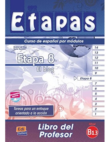 Etapa 8 El blog Profesor