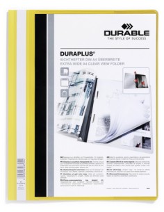 DURAPLUS archivador Amarillo