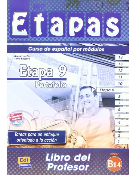 Etapa 9 Portafolio Profesor