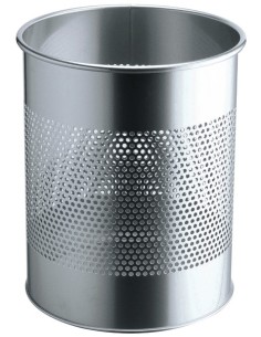 3310-23 Poliéster, Acero Plata