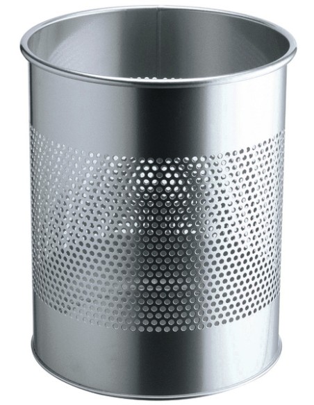 3310-23 Poliéster, Acero Plata