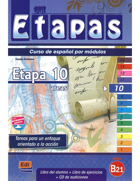 Etapa 10 Tareas Alumno