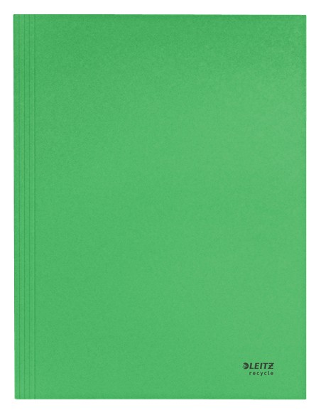 39060055 carpeta Cartón Verde A4 39060055 - Paquete 10 unidades