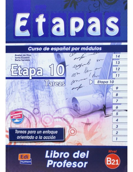 Etapa 10 Tareas Profesor