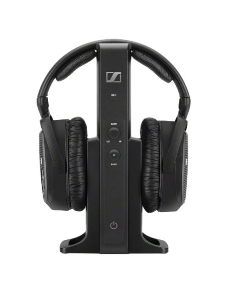 RS 175 Auriculares Diadema Negro