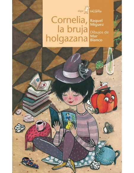 Cornelia la bruja holgazana