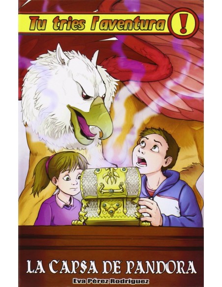 La capsa de Pandora