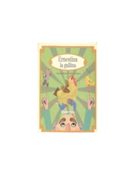 Ernestina la gallina