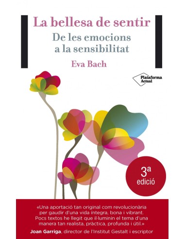 La bellesa de sentir