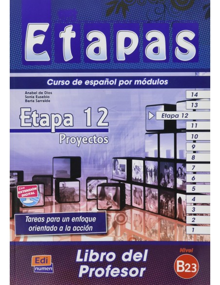 Etapa 12 Proyectos Profesor