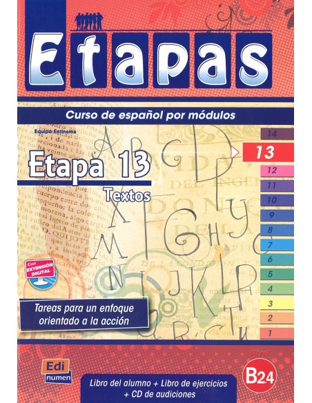 Etapa 13 Textos Alumnoejercicios