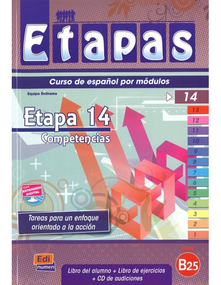 Etapa 14 Competencias Alumno