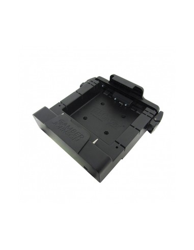 7160-0819-04 soporte de seguridad para tabletas 20,3 cm (8") Negro