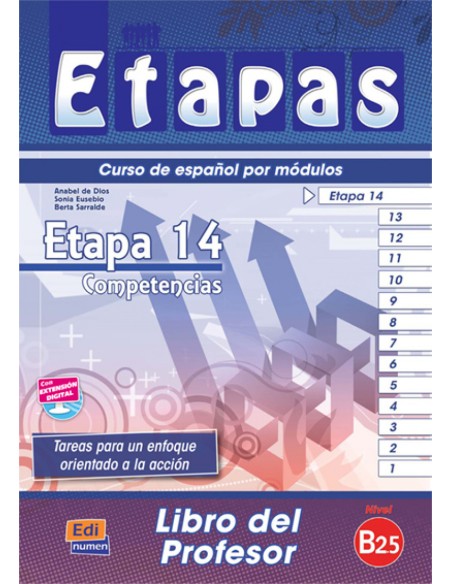 Etapa 14 Competencias Profesor