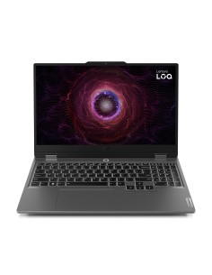 LOQ 15ARP9 AMD Ryzen 7 7435HS Portátil 39,6 cm (15.6") Full HD 24 GB DDR5-SDRAM 512 GB SSD NVIDIA GeForce RTX 4050 Wi-Fi 6 (802