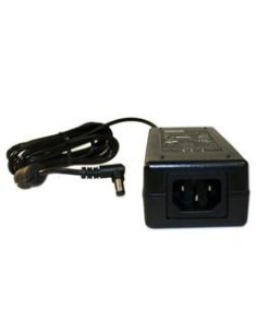 9000311PWRSPLY adaptador e inversor de corriente Interior 60 W Negro