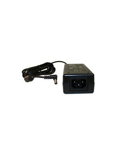 9000311PWRSPLY adaptador e inversor de corriente Interior 60 W Negro