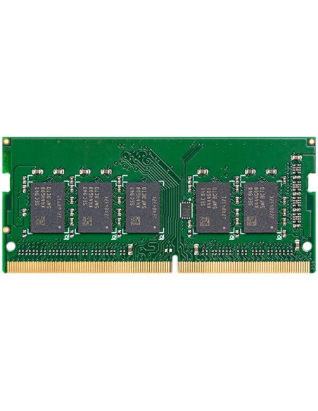 D4NESO-2666-4G módulo de memoria 4 GB 1 x 4 GB DDR4 2666 MHz