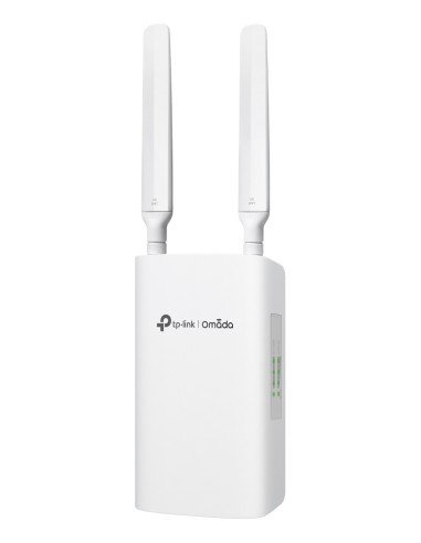 ER703WP-4G-Outdoor pasarel y controlador 10, 100, 1000 Mbit/s