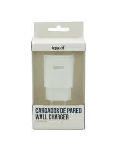 IGG316924 cargador de dispositivo móvil Blanco Interior