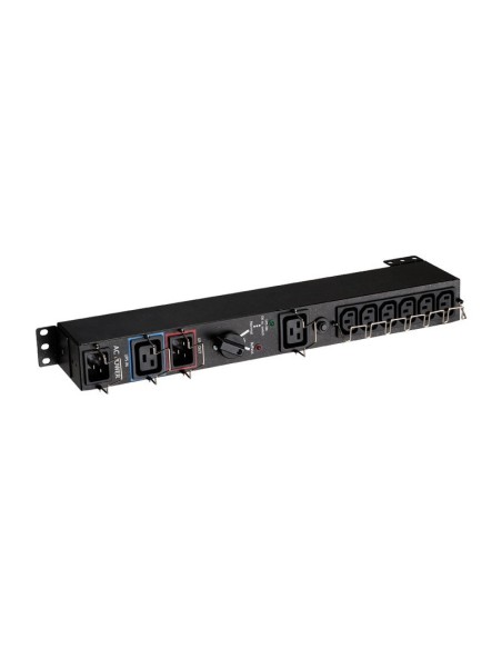MBP3KI panel de bypass de mantenimiento (MBP, Maintenance Bypass Panel) 220 - 240 V Negro
