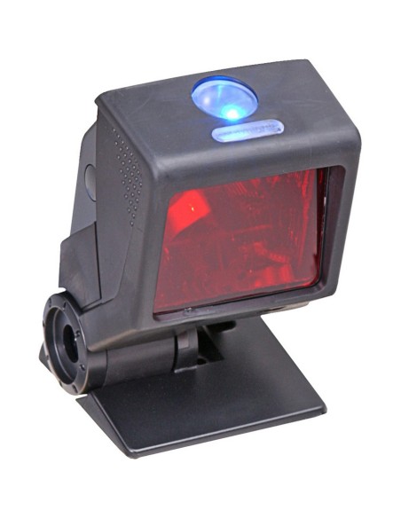 MS3580 Quantum T Lector de códigos de barras fijo Laser Negro