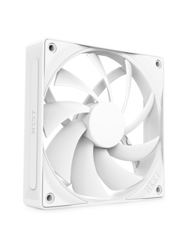 RF-Q12SF-W2 sistema de refrigeración para ordenador Carcasa del ordenador Ventilador 12 cm Blanco 1 pieza(s)