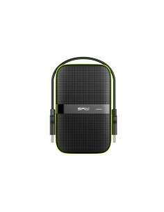 Armor A60 disco duro externo 5000 GB Negro, Verde
