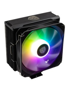 Umbra EX180 ARGB Procesador Sistema de refrigeración híbrido 12 cm Negro