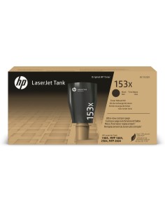 Kit de recarga de tóner Original 153X LaserJet Tank negro