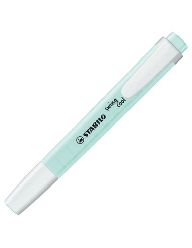 swing cool Pastel marcador 4 pieza(s) Punta de cincel Azul, Verde, Rosa, Púrpura